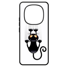 kapaszkodó macska macskás cica cicás Xiaomi Redmi Note Pro Plus 15 5G tok