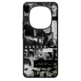 After Movie - Hardin miután film Xiaomi Redmi Note Pro Plus 15 5G tok