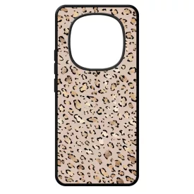 Rose Gold Leopard Wild Beauty Csajos Xiaomi Redmi Note Pro Plus 15 5G tok