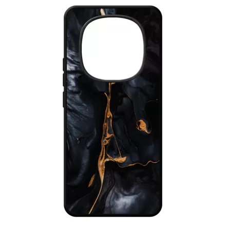 Black Gold marvanyos marvany mintas hatás Xiaomi Redmi Note Pro Plus 15 5G tok