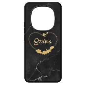 marble marvany mintas Heart szivecskes Xiaomi Redmi Note Pro Plus 15 5G tok