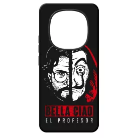 Bella Ciao El Profesor nagypenzrablas lacasadepapel Xiaomi Redmi Note Pro Plus 15 5G tok