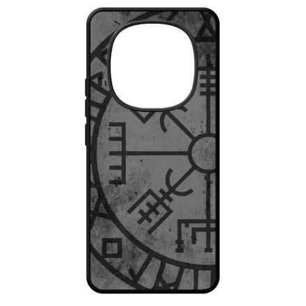 Grunge Vikings Symbol Xiaomi Redmi Note Pro Plus 15 5G tok