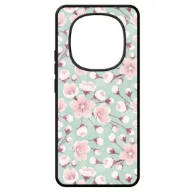 Gyonyoru cseresznye viragos Xiaomi Redmi Note Pro Plus 15 5G tok