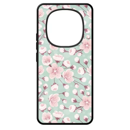 Gyonyoru cseresznye viragos Xiaomi Redmi Note Pro Plus 15 5G tok