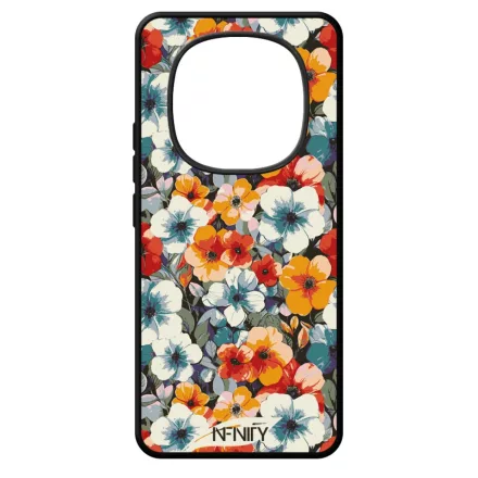 Buja tavaszi virágok Xiaomi Redmi Note Pro Plus 15 5G tok