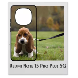 Egyedi Xiaomi Redmi Note 15 Pro Plus 5G szilikon telefontok