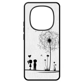 szerelem szerelmes pitypang Xiaomi Redmi Note Pro 15 5G tok