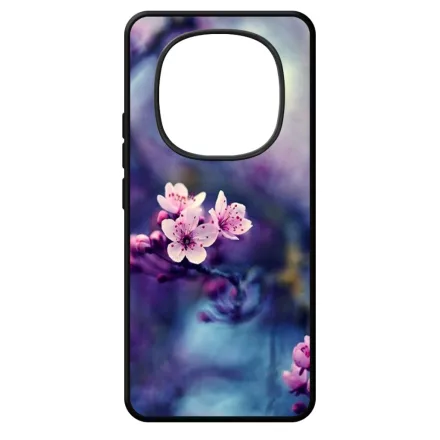 tavasz virágos cseresznyefa virág Xiaomi Redmi Note Pro 15 5G tok