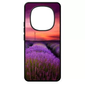 levendula levendulás levander lavender provence Xiaomi Redmi Note Pro 15 5G tok