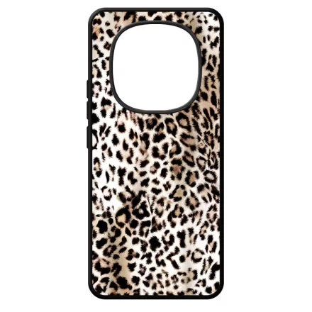 Leopard Wild Beauty Csajos Allat mintas Xiaomi Redmi Note Pro 15 5G tok