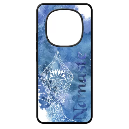 Watercolor Joga Xiaomi Redmi Note Pro 15 5G tok