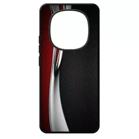 Silver Wave karbon mintás Xiaomi Redmi Note Pro 15 5G tok