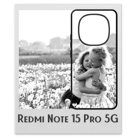 Egyedi Xiaomi Redmi Note 15 Pro 5G szilikon telefontok