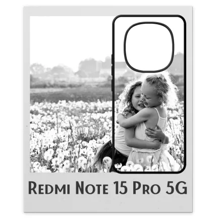 Egyedi Xiaomi Redmi Note 15 Pro 5G szilikon telefontok