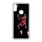 Michael Jordan kosaras kosárlabdás nba Xiaomi Redmi Note 7 fekete tok