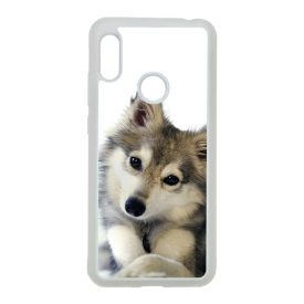 kutyás kutyus Xiaomi Redmi Note 7 átlátszó tok