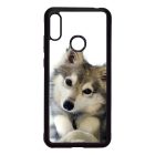 kutyás kutyus Xiaomi Redmi Note 7 átlátszó tok