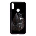 barna lovas ló Xiaomi Redmi Note 7 fekete tok