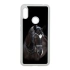 barna lovas ló Xiaomi Redmi Note 7 fekete tok