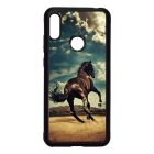 lovas ló mustang mustangos Xiaomi Redmi Note 7 fekete tok