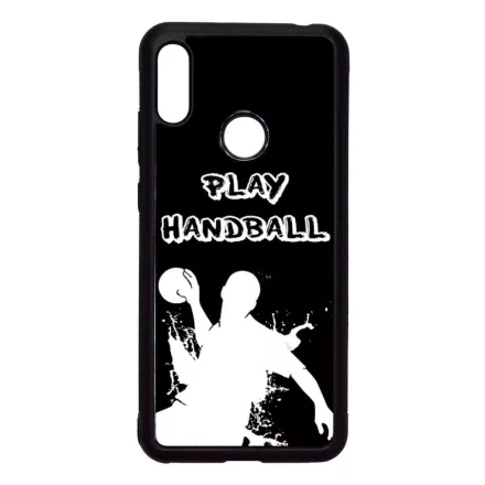 kézilabda kézilabdás kézizz handball Xiaomi Redmi Note 7 fekete tok