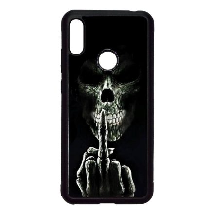 pasis haláli kaszás beint Xiaomi Redmi Note 7 fekete tok