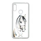 lovas Xiaomi Redmi Note 7 átlátszó tok