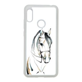 lovas Xiaomi Redmi Note 7 átlátszó tok