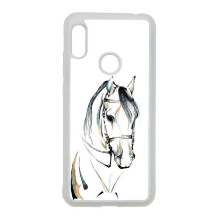 lovas Xiaomi Redmi Note 7 átlátszó tok