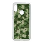 terepszin camouflage kamuflázs Xiaomi Redmi Note 7 fekete tok