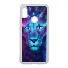 oroszlán galaxis az úr galaxy Xiaomi Redmi Note 7 fekete tok