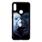 oroszlán napom csillagom yin yang szerelem love Xiaomi Redmi Note 7 fekete tok