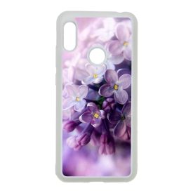 orgona tavaszi orgonás virágos Xiaomi Redmi Note 7 átlátszó tok