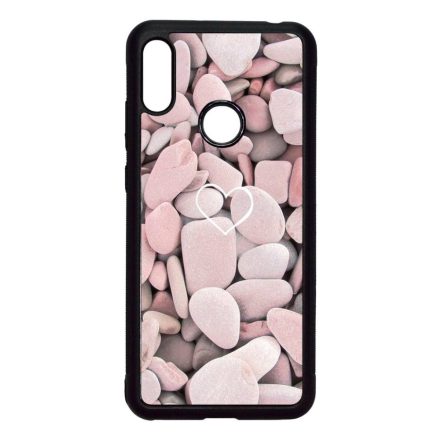 Tengerpart Kavicsok Szerelem Xiaomi Redmi Note 7 fekete tok