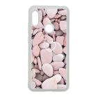 Tengerpart Kavicsok Szerelem Xiaomi Redmi Note 7 fekete tok