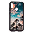 Pálmafa nyár Xiaomi Redmi Note 7 fekete tok