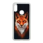 róka rókás fox Xiaomi Redmi Note 7 fekete tok