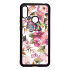 pillangós lepkés virág mintás Xiaomi Redmi Note 7 átlátszó tok