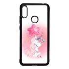 Tündéri unikornis unicorn egyszarvú Xiaomi Redmi Note 7 átlátszó tok