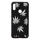 Classic Cannabis - Marihuánás Xiaomi Redmi Note 7 fekete tok