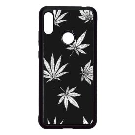 Classic Cannabis - Marihuánás Xiaomi Redmi Note 7 fekete tok
