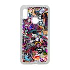 Stranger Things - Matricabomba Stickerbomb Xiaomi Redmi Note 7 tok