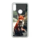 Autumn Fox őszi róka Xiaomi Redmi Note 7 fekete tok