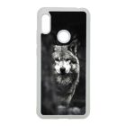 Az erdő farkasa wolf Xiaomi Redmi Note 7 fekete tok