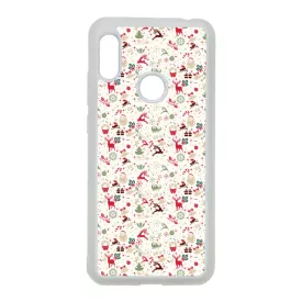 Classic Christmas - karácsony mintás Xiaomi Redmi Note 7 tok