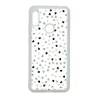 Kedves szívecskék - szives csajos szerelmes valentin nap Xiaomi Redmi Note 7 tok