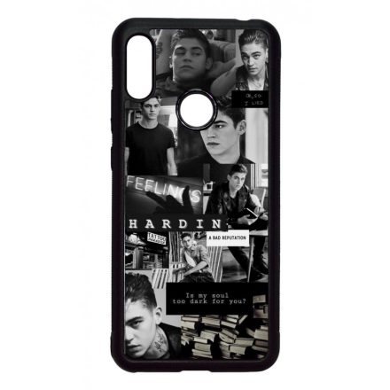 After Movie - Hardin miután film Xiaomi Redmi Note 7 tok