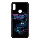 Back to the Future ART - vissza a jövőbe Xiaomi Redmi Note 7 tok