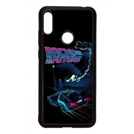 Back to the Future ART - vissza a jövőbe Xiaomi Redmi Note 7 tok